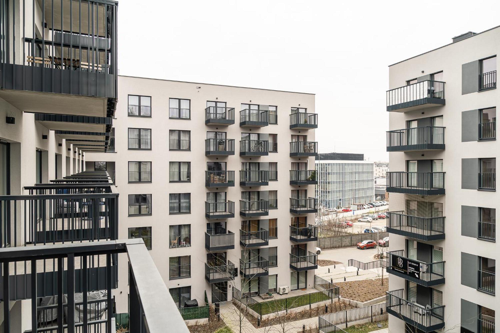 Rentplanet - Atal City Square ヴロツワフ エクステリア 写真